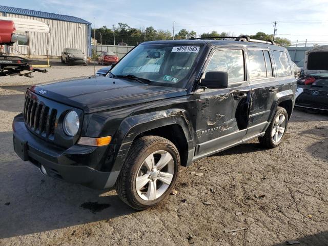 2013 Jeep Patriot Limited