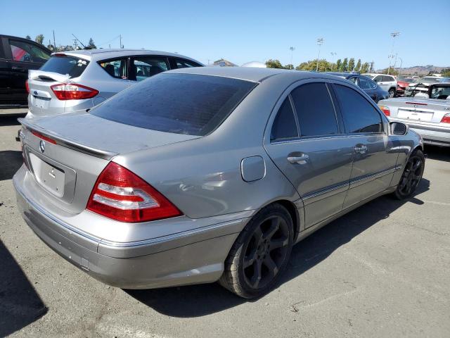 WDBRF52H27A945394 | 2007 MERCEDES-BENZ C 230