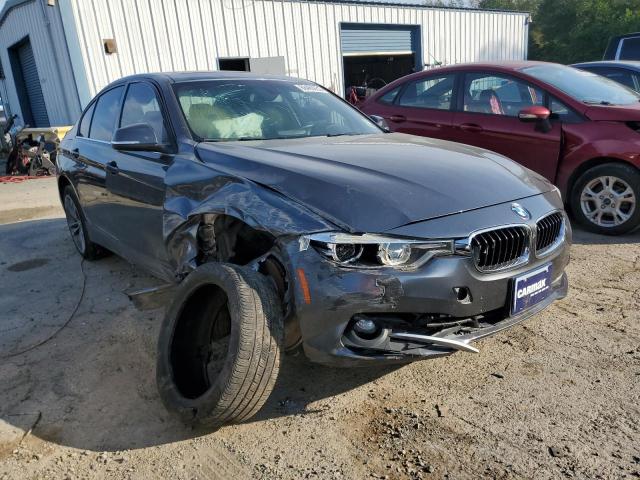 2018 BMW 330 I - WBA8B9G56JNU99455