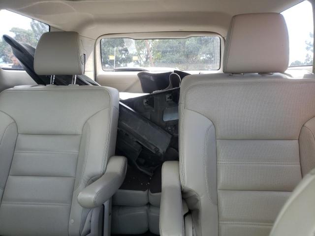 1GKKNXLS2HZ315023 GMC Acadia Denali