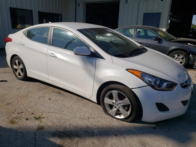 Vin: 5npdh4ae7dh387554, lot: 66553823, hyundai elantra gls 20134