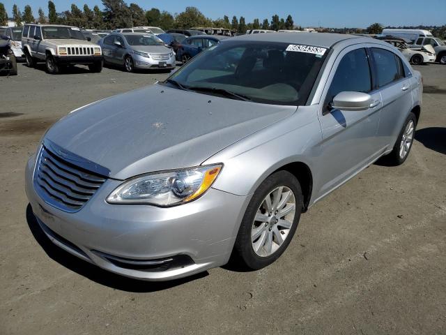 2012 Chrysler 200 Touring