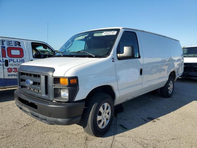 2012 Ford Econoline Cargo Van 