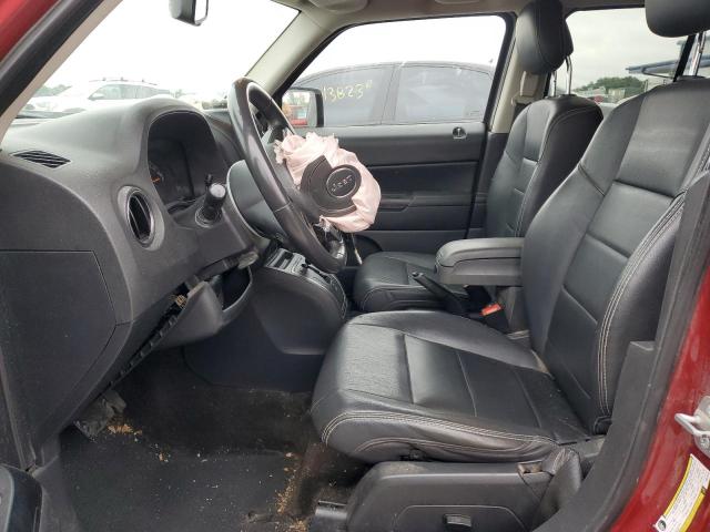 1C4NJPFA3ED819192 Jeep Patriot Latitude