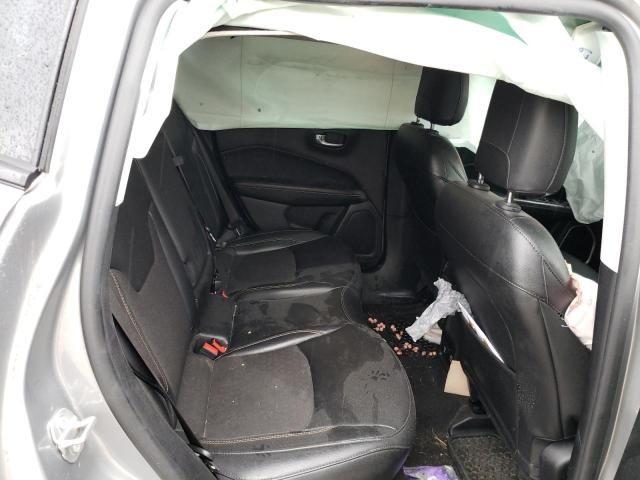 2021 JEEP COMPASS LA - 3C4NJDBB0MT500838