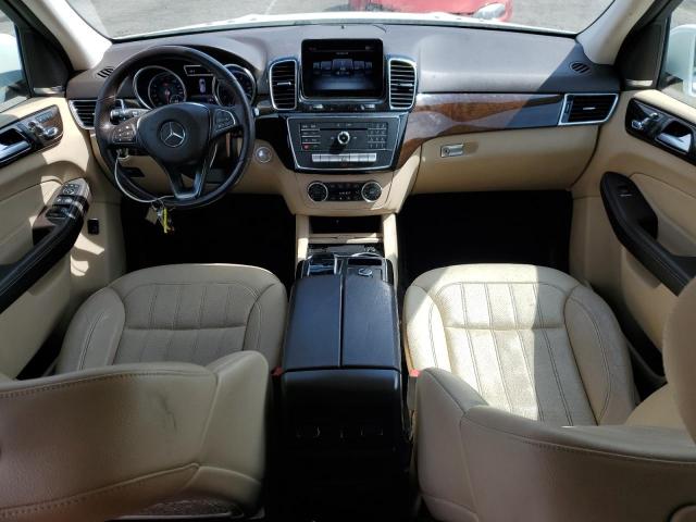 4JGDA5JB0JB195143 Mercedes-Benz GLE 350