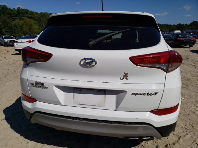 2017 HYUNDAI TUCSON LIM - KM8J33A21HU317931