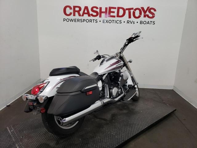 2010 YAMAHA XVS950 A JYAVN01E3AA010045