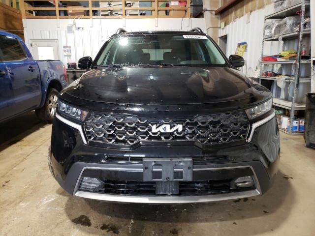 2022 KIA SORENTO - 5XYRHDLF0NG122057