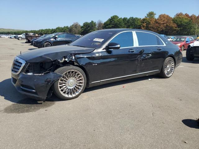 2016 MERCEDES-BENZ S MERCEDES - WDDUX7GB4GA177965
