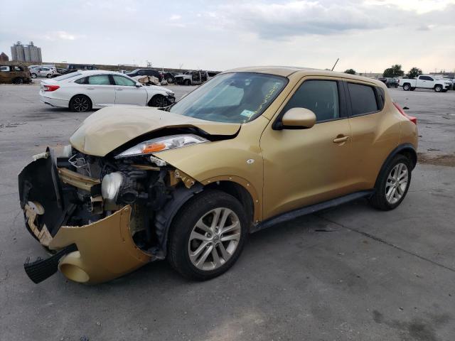 2013 Nissan Juke S VIN: JN8AF5MV6DT211279 Lot: 69533593
