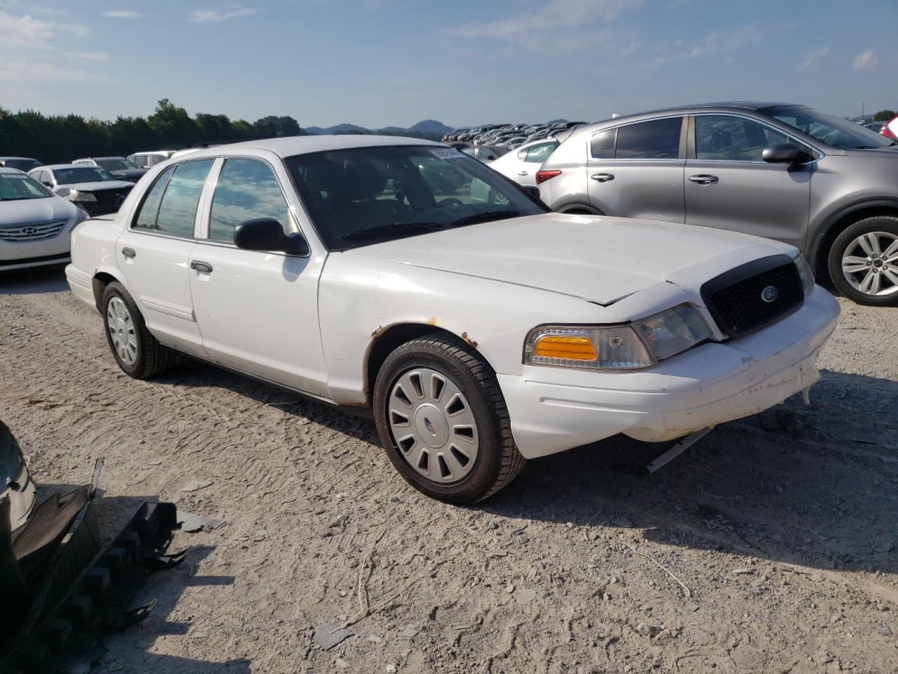 2FABP7BV7BX149635 2011 Ford Crown Victoria Police Interceptor