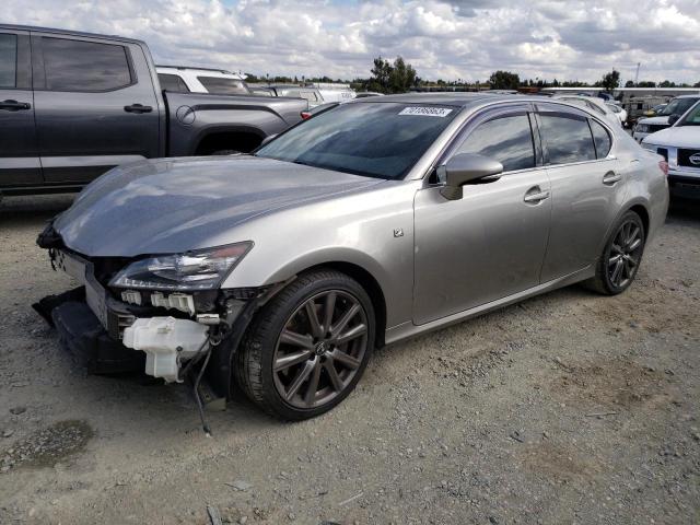 2015 Lexus GS 350 