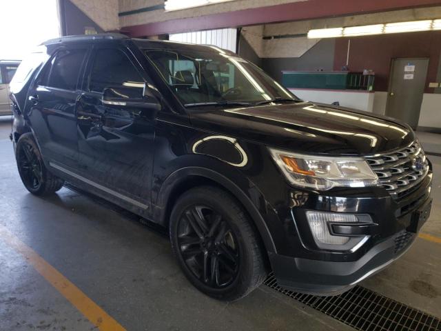 1FM5K8D89HGD81313 Ford EXPLORER XLT