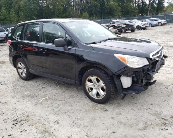 JF2SJAACXEH413882 Subaru Forester 2.5i