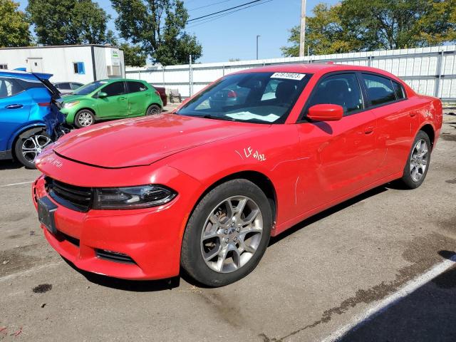 2017 Dodge Charger SXT