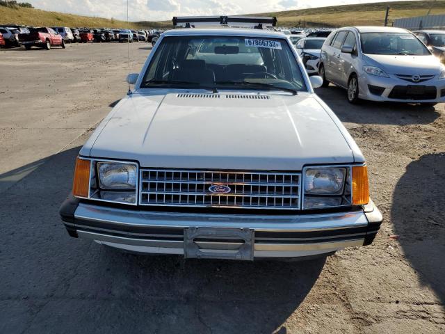 1984 Ford Escort Gl VIN: 1FABP1041EW318846 Lot: 67866733