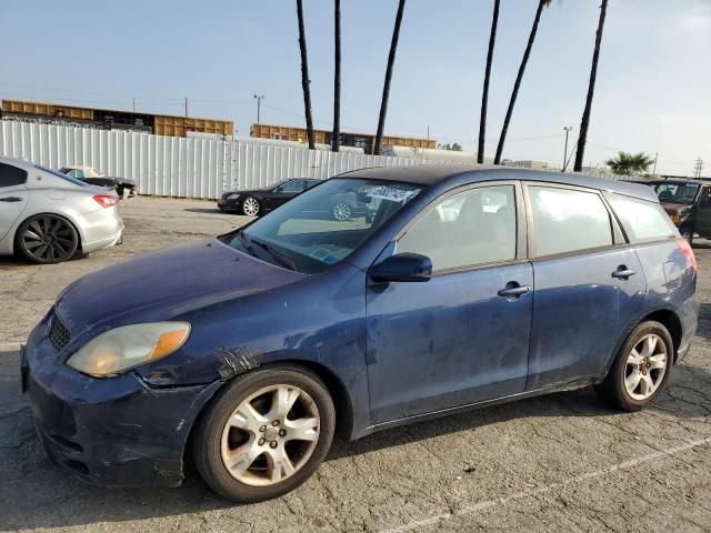 2004 Toyota Matrix XR