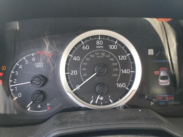 JTDEPMAE4MJ155721 Toyota COROLLA LE