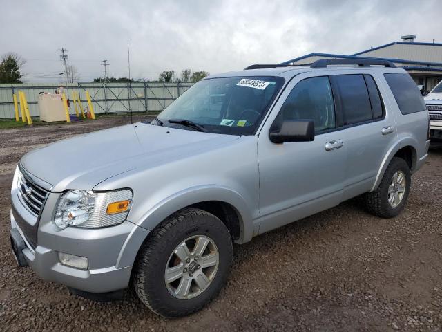 2010 Ford Explorer XLT