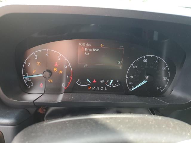 3FTTW8E96PRA43317 Ford Maverick Xl