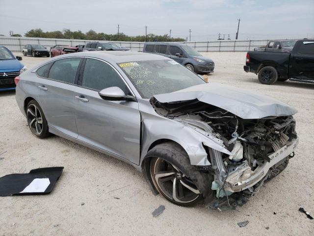 Vin: 1hgcv2f32la012355, lot: 68021413, honda accord sport 20204