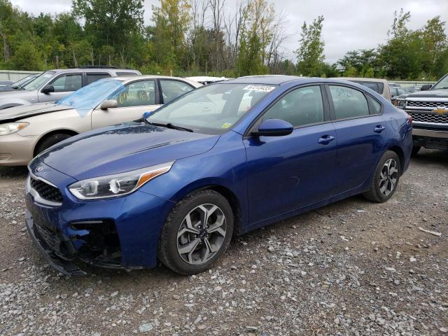 3KPF24AD8KE103853 Kia Forte FE