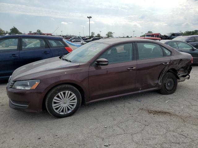 2014 Volkswagen Passat S