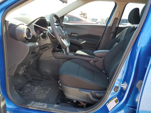 3N1CP5CV4ML546650 Nissan KICKS SV