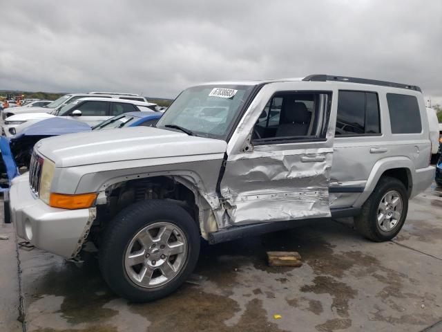 2007 Jeep Commander 