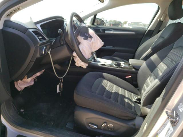 3FA6P0H78GR345056 Ford FUSION SE