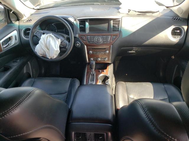 5N1DR2MM1HC602248 Nissan Pathfinder S