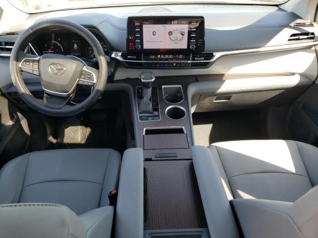 5TDYRKEC0NS077544 Toyota SIENNA XLE