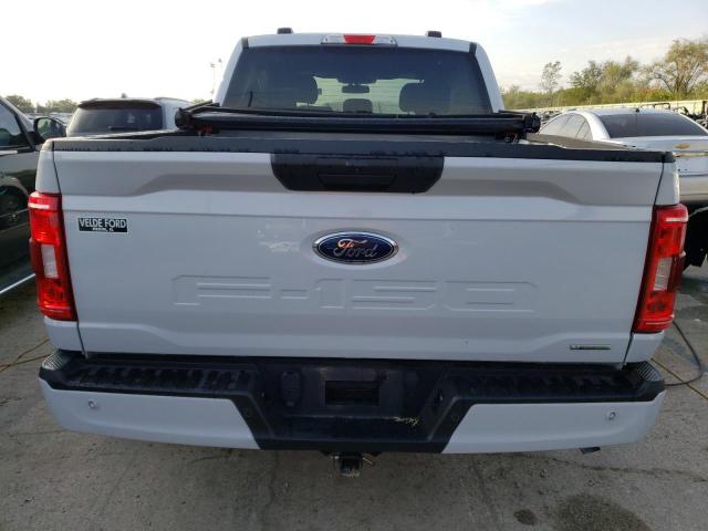 2021 FORD F150 SUPER - 1FTEW1EP7MKD54222