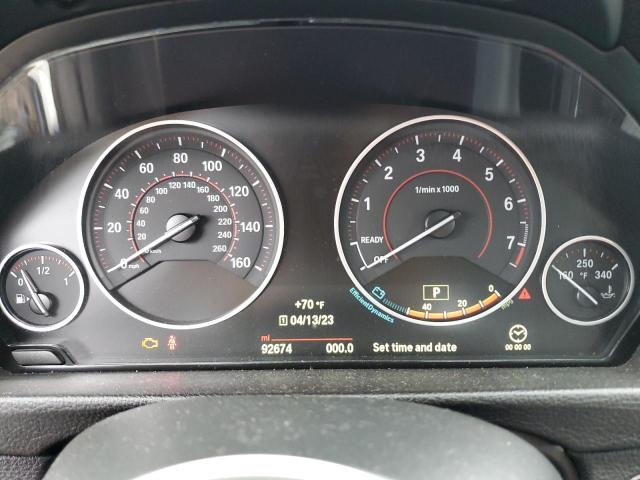 2015 BMW 335 XIGT WBA3X9C5XFD869112