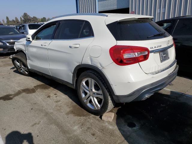 VIN WDCTG4EB4GJ206141 2016 Mercedes-Benz GLA-Class,... no.2