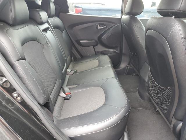 2015 HYUNDAI TUCSON GLS - KM8JT3AF3FU049058