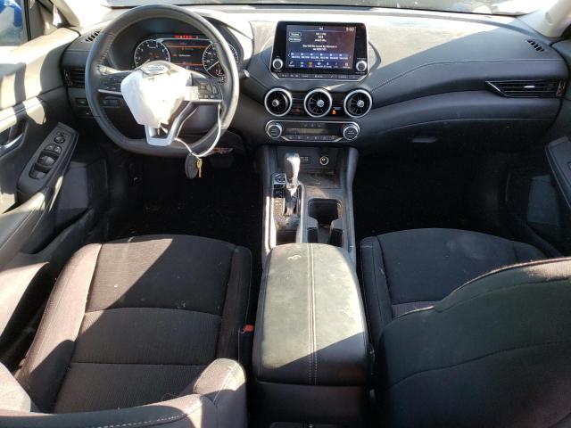 2022 NISSAN SENTRA SV - 3N1AB8CV7NY297255