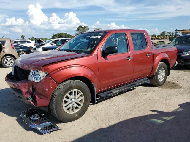 2018 Nissan Frontier S