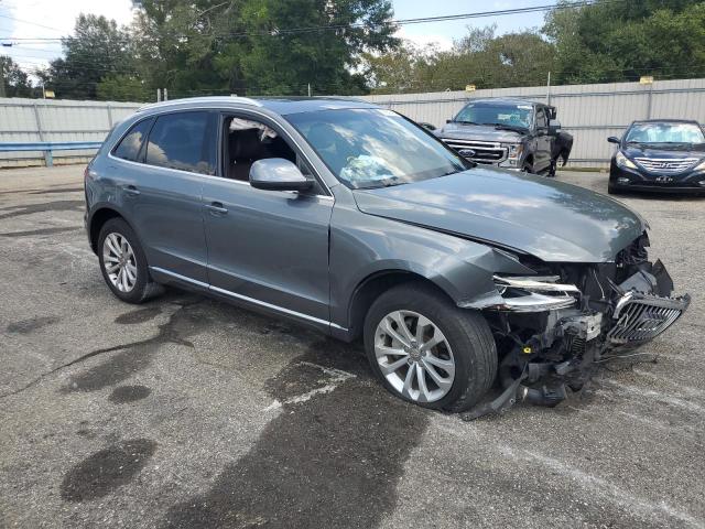 VIN WA1LFAFPXEA056691 2014 Audi Q5, Premium Plus no.4