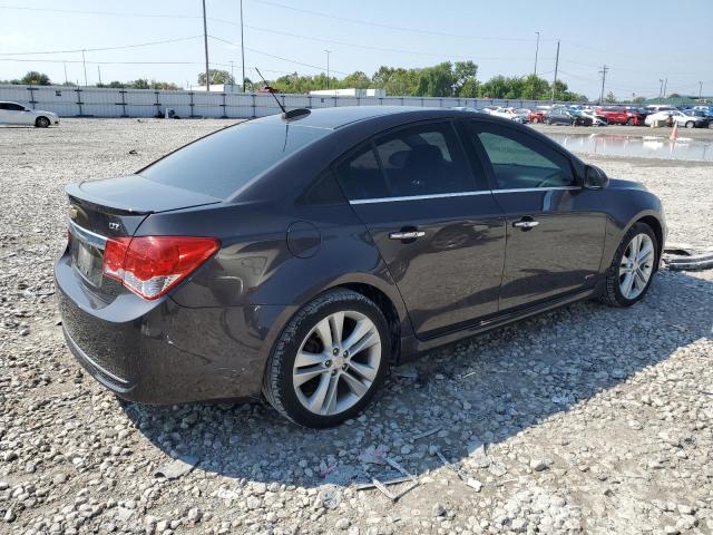 2015 CHEVROLET CRUZE LTZ - 1G1PG5SB4F7258360