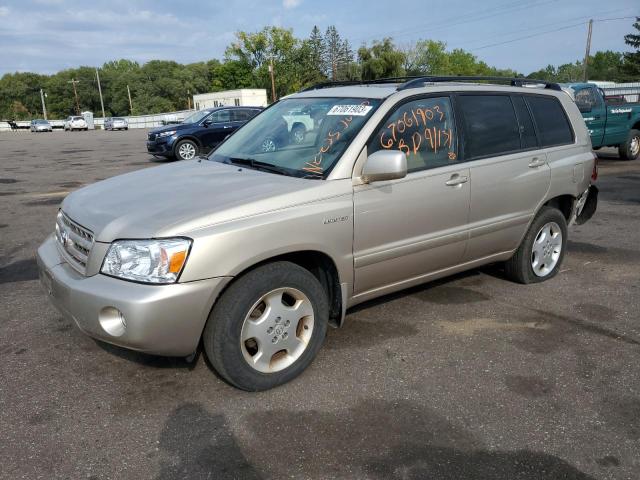 2005 Toyota Highlander Limited