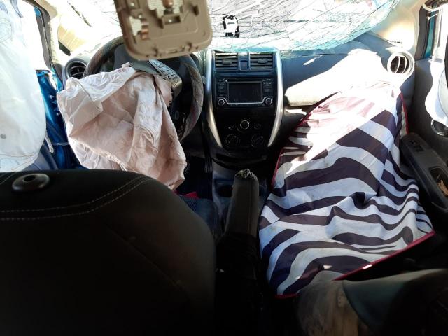 3N1CE2CP6GL356911 Nissan Versa Note S