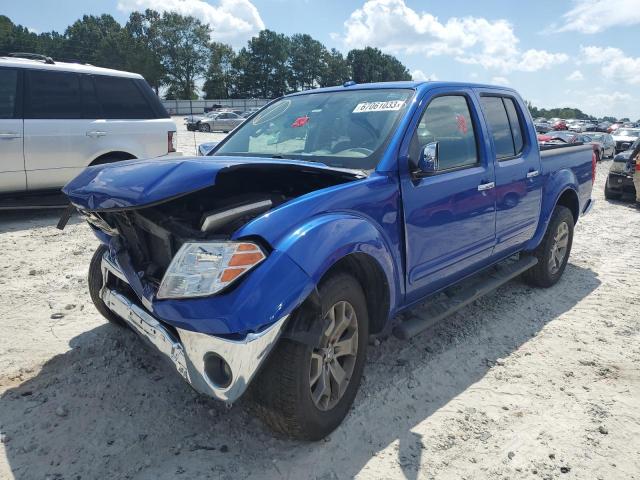 2014 Nissan Frontier S