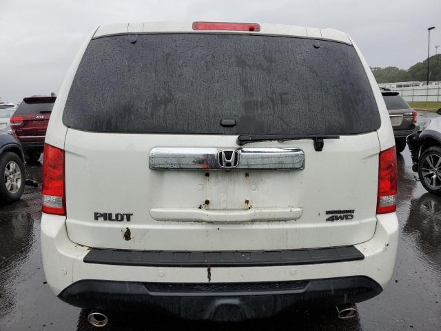 2015 HONDA PILOT TOUR - 5FNYF4H9XFB021007