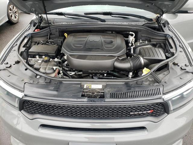 1C4RDJDG8LC330349 | 2020 DODGE DURANGO GT