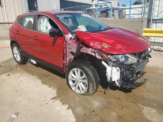 2018 NISSAN ROGUE SPT JN1BJ1CP0JW187262