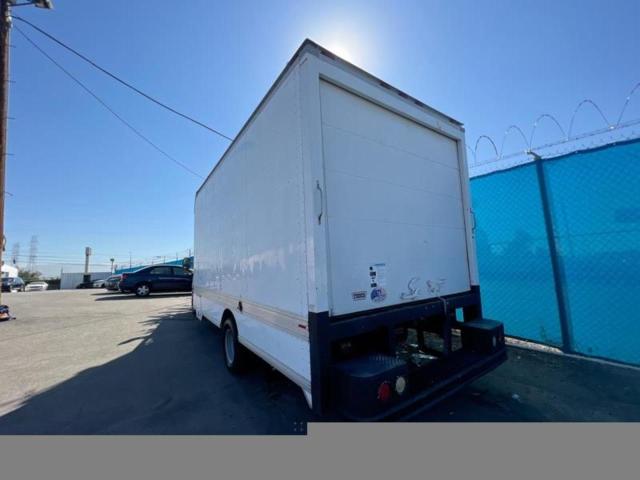 2006 Ford Econoline Cargo Van 