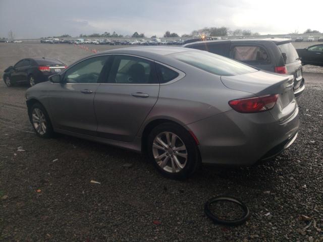 Vin: 1c3cccab3gn176614, lot: 69490703, chrysler 200 limited 20162