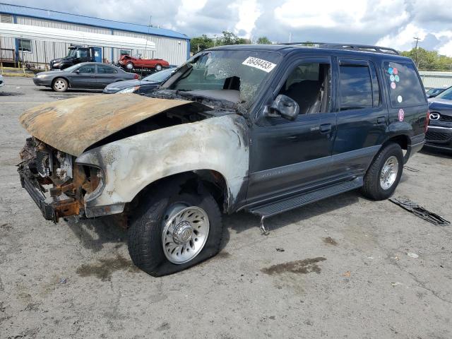 2000 Mercury Mountaineer 